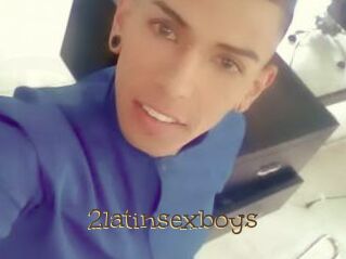 2latinsexboys
