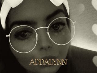 ADDALYNN