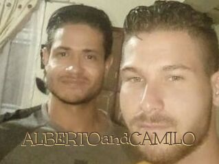 ALBERTOandCAMILO