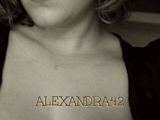 ALEXANDRA42