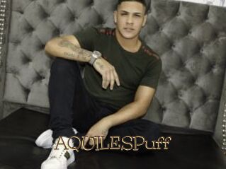 AQUILESPuff