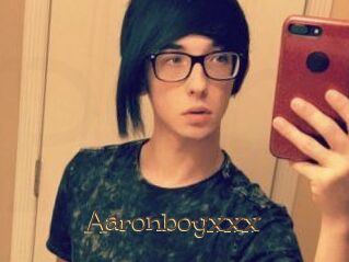 Aaronboyxxx