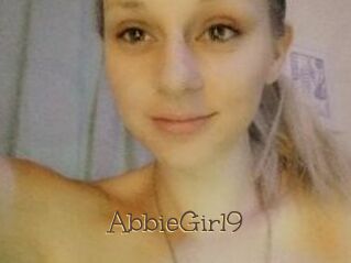 AbbieGirl9