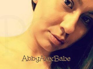 AbbyAlexBabe