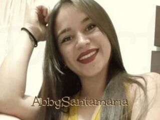 AbbySantamaria