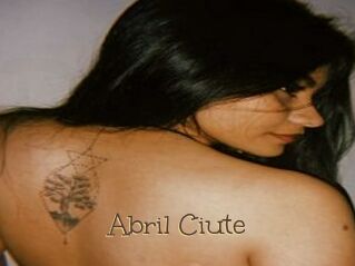 Abril_Ciute