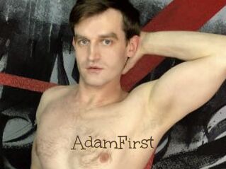 AdamFirst