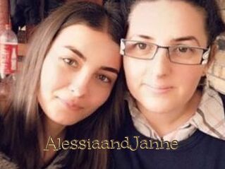 AlessiaandJanne