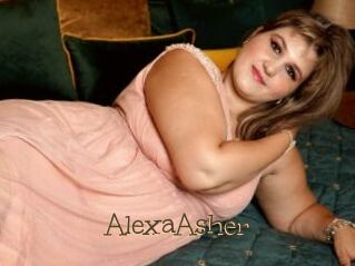 AlexaAsher