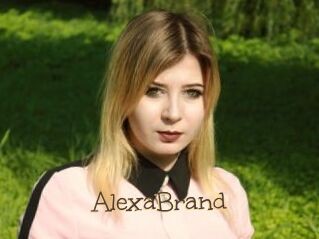 AlexaBrand