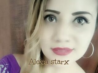 Alexa_starx