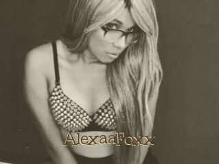 AlexaaFoxx