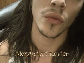 Alexanderthunder