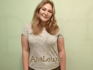 AliaLewis