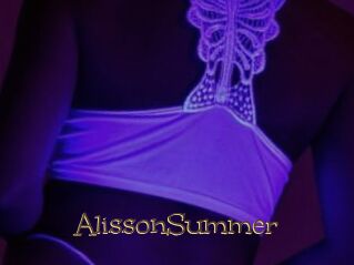 AlissonSummer