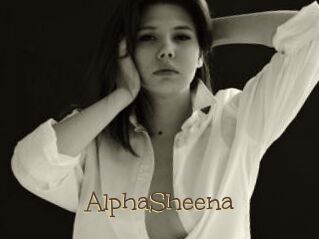 AlphaSheena