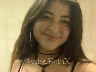 AmberRainX