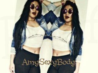 AmySexyBody