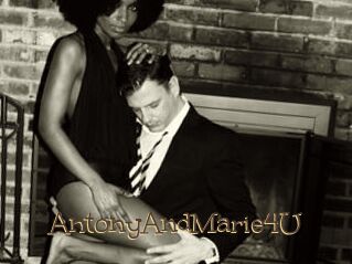 AntonyAndMarie4U