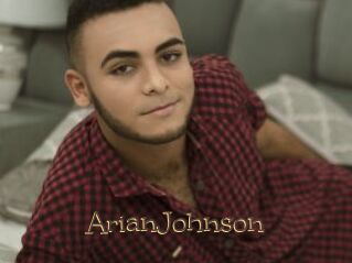 ArianJohnson