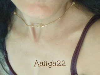 Aaliya22