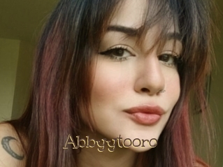 Abbyytooro