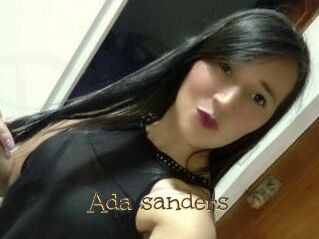 Ada_sanders