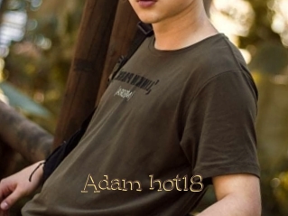 Adam_hot18