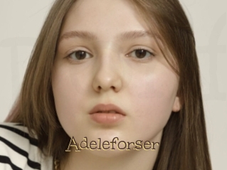 Adeleforser