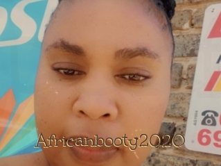 Africanbooty2020