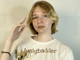 Aislybadder