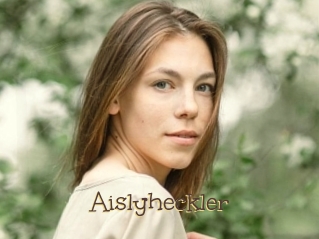 Aislyheckler