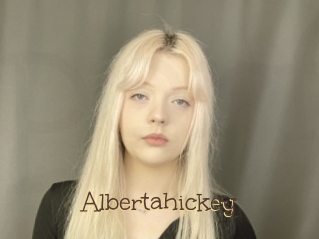 Albertahickey