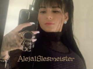 Aleja18lesmeister