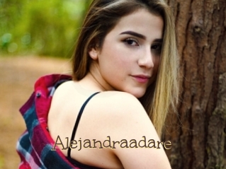 Alejandraadare