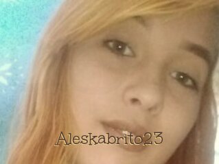 Aleskabrito23