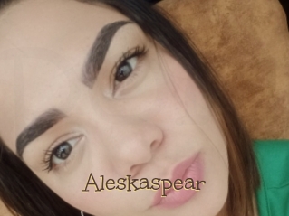 Aleskaspear