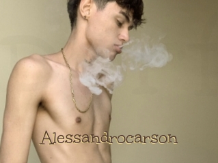 Alessandrocarson