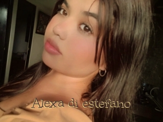 Alexa_di_estefano