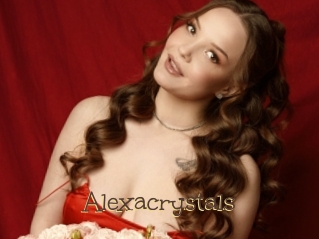 Alexacrystals