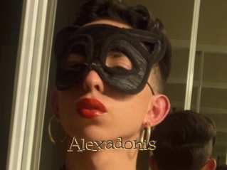 Alexadonis