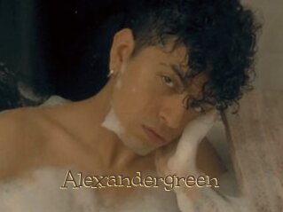 Alexandergreen