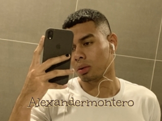 Alexandermontero