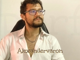 Alexandervaron