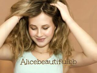 Alicebeautifulbb