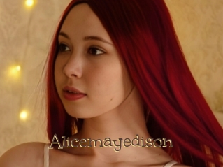 Alicemayedison