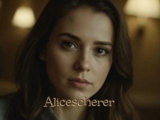 Alicescherer