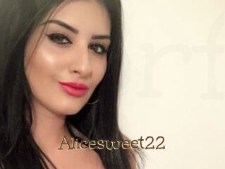 Alicesweet22