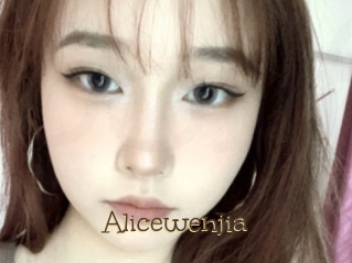 Alicewenjia