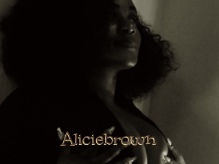 Aliciebrown